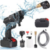 JUSTOOL Cordless 20V 4.0Ah Pressure Washer