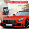 JUSTOOL Car Paint Thickness Gauge Meter