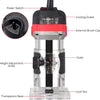 JUSTOOL 1/4" 6.35mm Electric Hand Wood Trimmer Router Tool