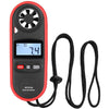 JUSTOOL Digital Anemometer LCD Wind Meter Handheld Wind Speed Gauges Upgraded