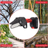 JUSTOOL Chainsaw Mini Power Chainsaw Electric Chain Saw Cordless